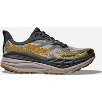 HOKA Stinson 7 Homme HOKA Stinson 7 Chaussures pour Homme en Black/Cement Taille 40 | Trail