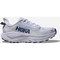 HOKA Challenger 8 Femme Bleu HOKA Challenger 8 Chaussures en Ambient Blue/Blueberry Taille 35 1/3 | Running Sur Route