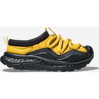 Hoka One One Sale Enjoy 20% Off HOKA Ora Primo Shoes in Yellow GoldBlack Size 45