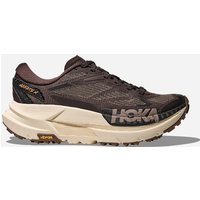 Hoka One One Sale Enjoy 20% Off HOKA Mafate X Shoes in WalnutRye Size 9