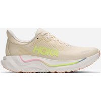 HOKA Arahi 9 Jaune Femme – Running Stabilité chaussure HOKA Arahi 9 Chaussures pour Femme en Vintage Yellow/Alabaster Taille 36 | Running Sur Route