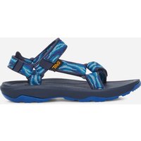 TEVA Hurricane XLT 2 Sandals in Waves Mood Indigo, Size 4