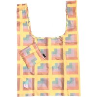 TEVA Foldable Tote in Sorbet Plaid, Size OS