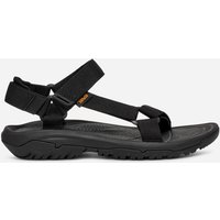 Men's TEVA Hurricane XLT2 Sandals in Black, Size 6