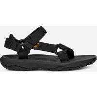 TEVA Hurricane XLT 2 Sandals in Solid Black, Size 13