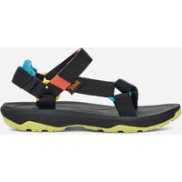 TEVA Hurricane XLT 2 Sandals in Black Multi, Size 10