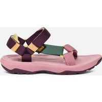 TEVA Hurricane XLT 2 Sandals in Eggplant Multi, Size 10