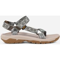 Men's TEVA Hurricane XLT2 Sunscape Sandals in Waterless Dark Olive, Size 7
