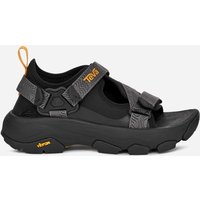 Women's TEVA Grandview Max Hiking Sandals in Black, Size 4