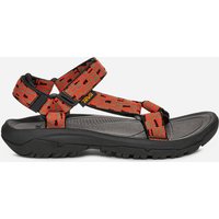 Men's TEVA Hurricane XLT2 Sandals in Chisel Spicy Orange, Size 6