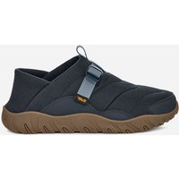 Men's TEVA ReEmber Camp Slip On Shoes in Total Eclipse, Size 6