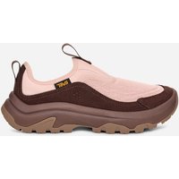 Women's TEVA Hurricane Daybreaker Slip On Shoes in Deep Mahogany/Rose Smoke, Size 9