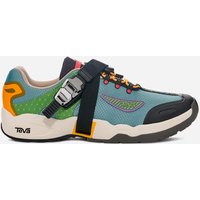 Teva X Sean Wotherspoon Wraptor Shoes in Smoke Blue, Size 9
