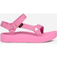 Women's TEVA Midform Universal Sandals in Fuchsia Pink, Size 9
