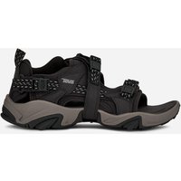 TEVA Wraptor Sandals in Black, Size 6