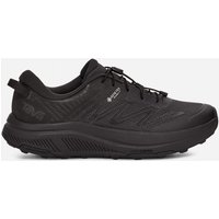 Men's TEVA Hurricane Trailsetter GORE-TEX Trail Running Shoes in Black/Black, Size 10