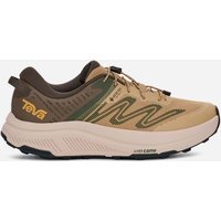 Men's TEVA Hurricane Trailsetter GORE-TEX Trail Running Shoes in Tan/Mountain View, Size 9