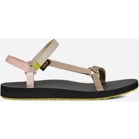 Women's TEVA Original Universal Slim Sandals in Hummus Multi, Size 8