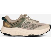 Women's TEVA Hurricane Trailsetter GORE-TEX Trail Running Shoes in Oyster/June Bug, Size 9