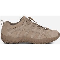 Women's TEVA NeoGamma Leather Shoes in Hummus, Size 5