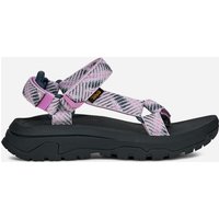 Women's TEVA Hurricane XLT3 Sandals in Angular Reflection Orchid/Indigo, Size 9