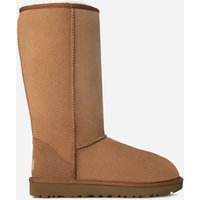 Ugg UGG® Classic Tall II Boot für Damen | UGG® EU in Brown, Größe 36, Twinface
