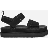 Ugg UGG® Goldenstar Sandale für Damen | UGG® EU in Black, Größe 38, Wildleder