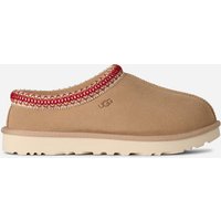 Ugg UGG® Tasman II für Damen | Lammfell-Slipper auf in Beige, Größe 36, Wildleder