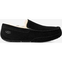 Ugg UGG® Linscot Slipper für Herren in Black, Größe 42, Wildleder