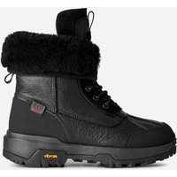 Ugg UGG® Adirondack Boot XXV für Damen in Black, Größe 43, Leder