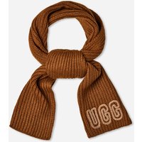Ugg UGG® Schal mit Rippenmuster aus grobem Strick für Damen in Deco, Größe O/S, Acrylmischung