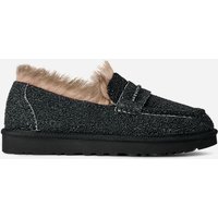 Ugg UGG® Ellis Loafer für Damen in Black, Größe 36, Wildleder