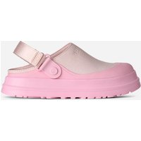 Ugg UGG® GoldenGlow Canvas-Clog für Damen in Pink Diamond, Größe 39