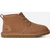 Ugg UGG® Neumel für Herren | Lässige Schnürschuhe auf in Brown, Größe 40, Wildleder