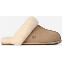 Ugg UGG® Scuffette II Hausschuh für Damen | UGG® EU in Beige, Größe 36, Wildleder