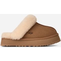 Ugg UGG® Disquette Hausschuh für Damen | UGG® EU in Brown, Größe 40, Wildleder