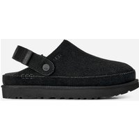 Ugg UGG® Goldenstar Clog für Damen | UGG® EU in Black, Größe 38, Wildleder