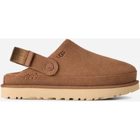 Ugg UGG® Goldenstar Clog für Damen | UGG® EU in Brown, Größe 36, Wildleder