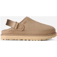 Ugg UGG® Goldenstar Clog für Damen | UGG® EU in Beige, Größe 41, Wildleder