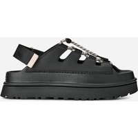 Ugg UGG® GoldenGlow Toggle Sandale für Damen in Black, Größe 39