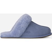 UGG® Scuffette II for Women in Stormy Blue, Size 9, Suede/Polyester