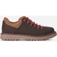 UGG® Birch Hiker Chukka in Dusted Cocoa, Size 3, Polyester/Cotton