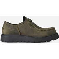 UGG® Loften Chukka in Green, Size 13, Polyester/Leather/Wool