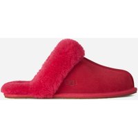 UGG® Scuffette II for Women in Ribbon Red/Ribbon Red, Size 9, Suede/Polyester
