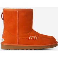 UGG® JW Anderson Loafer Boot in Orange, Size 5