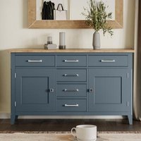 Click to view product details and reviews for Stafford Blue 140cm Medium Sideboard 2 Doors. Click to view product details and reviews for Stafford Blue 140cm Medium Sideboard 2 Doors.