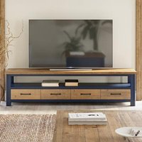 Click to view product details and reviews for Spencer Blue 180cm Tv Unit. Click to view product details and reviews for Spencer Blue 180cm Tv Unit.