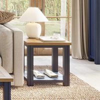 Click to view product details and reviews for Spencer Blue 50cm Square Lamp Table. Click to view product details and reviews for Spencer Blue 50cm Square Lamp Table.