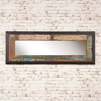 Click to view product details and reviews for Urmston Chic Reclaimed Rectangular Mirror 90cm X 120cm. Click to view product details and reviews for Urmston Chic Reclaimed Rectangular Mirror 90cm X 120cm.