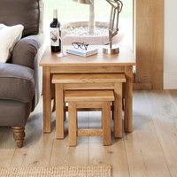 Click to view product details and reviews for Martin Oak Nest Of Tables. Click to view product details and reviews for Martin Oak Nest Of Tables.